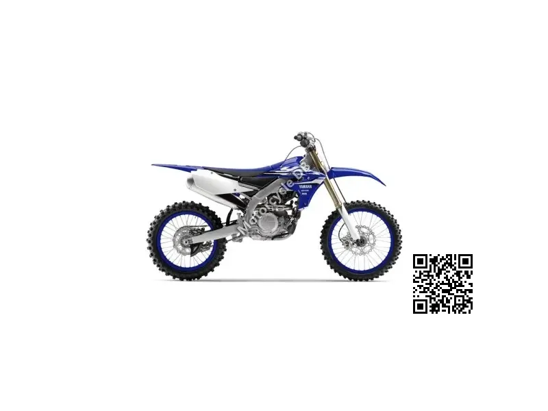Yamaha YZ450F 2018 23960