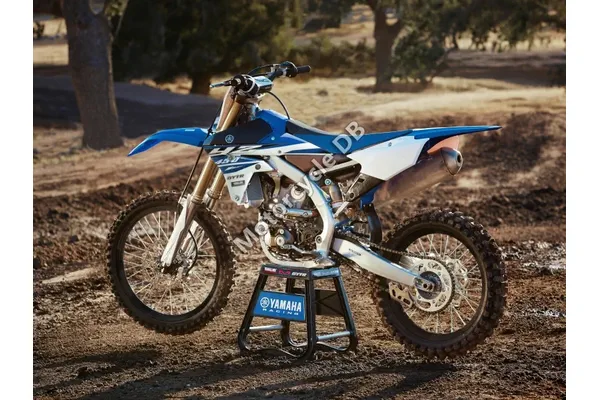 2015 Yamaha YZ450F
