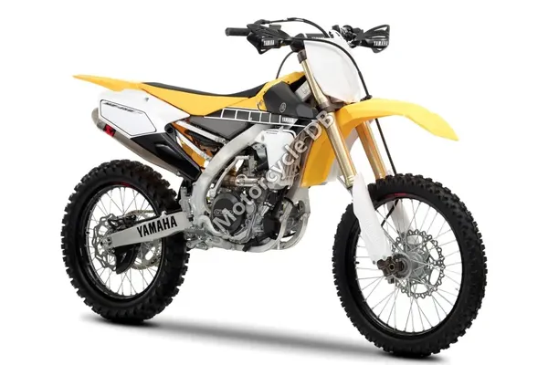 2016 Yamaha YZ450F