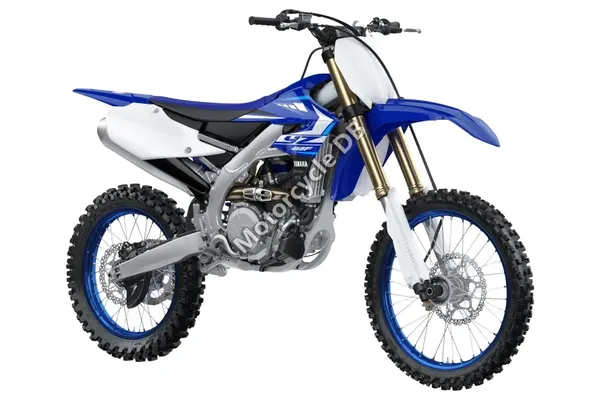 2017 Yamaha YZ450F