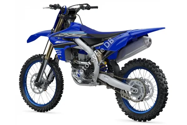 2021 Yamaha YZ450F