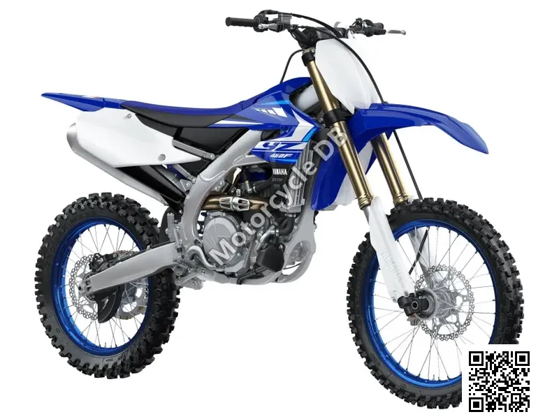 Yamaha YZ450F 2021 33804