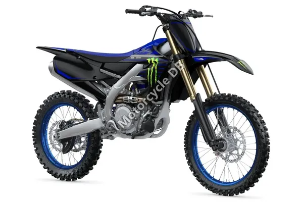 2022 Yamaha YZ450F