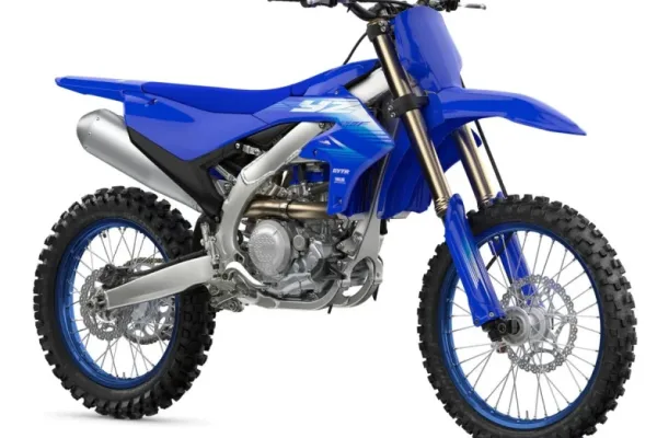 2027 Yamaha YZ450F