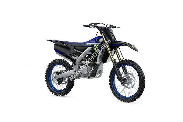 2022 Yamaha YZ450F Monster Energy