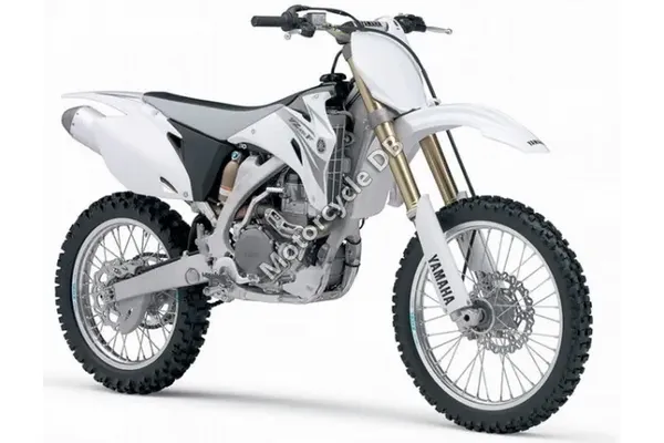 2007 Yamaha YZ450FSE - Special Edition