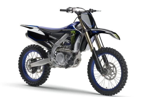 2021 Yamaha YZ450FSP