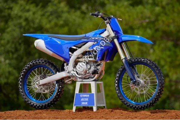 2024 Yamaha YZ450FX