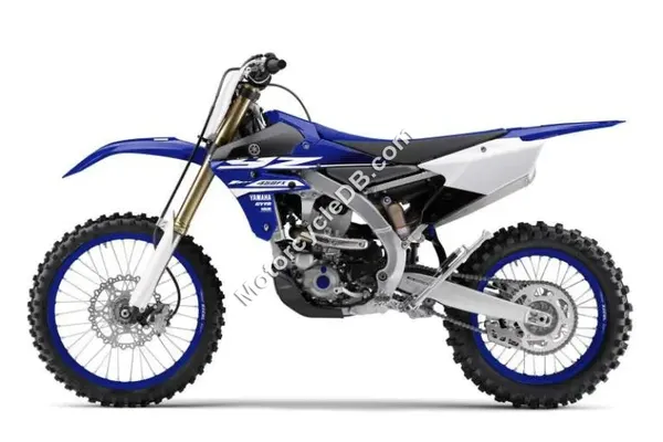 2022 Yamaha YZ450FX