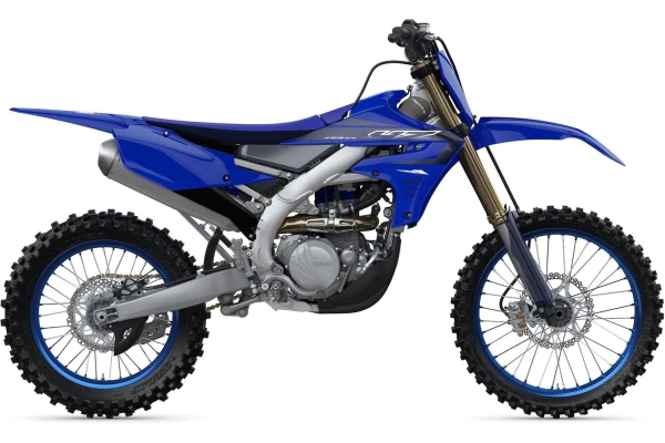 2019 Yamaha YZ450FX