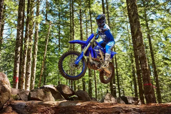 2026 Yamaha YZ450FX