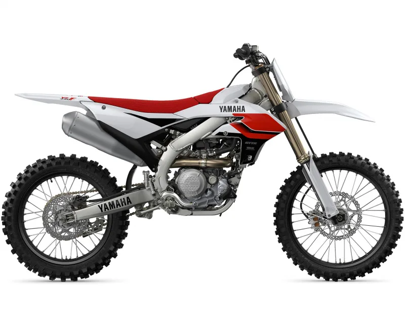 YZ450F 70th Anniversary Edition 2026 Image: 3 YZ450F 70th Anniversary Edition 2026 69822