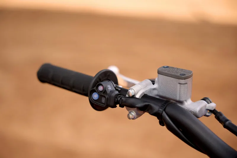 YZ450F 70th Anniversary Edition 2026 Image: 4 YZ450F 70th Anniversary Edition 2026 69823