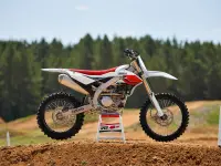 YZ450F 70th Anniversary Edition 2026 69136 Thumb