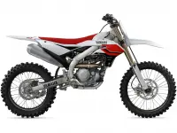 YZ450F 70th Anniversary Edition 2026 69822 Thumb