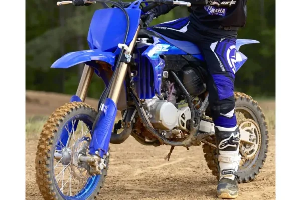 2027 Yamaha YZ65