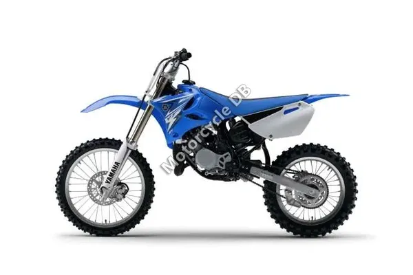 2011 Yamaha YZ85