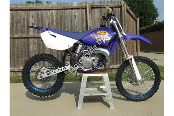 2008 Yamaha YZ85
