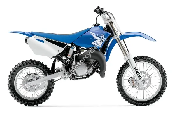 2012 Yamaha YZ85