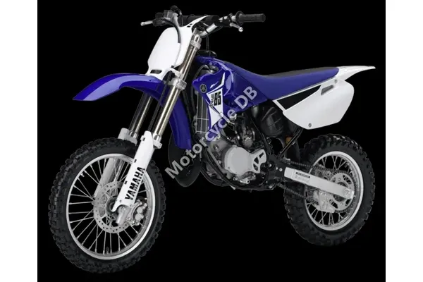 2014 Yamaha YZ85