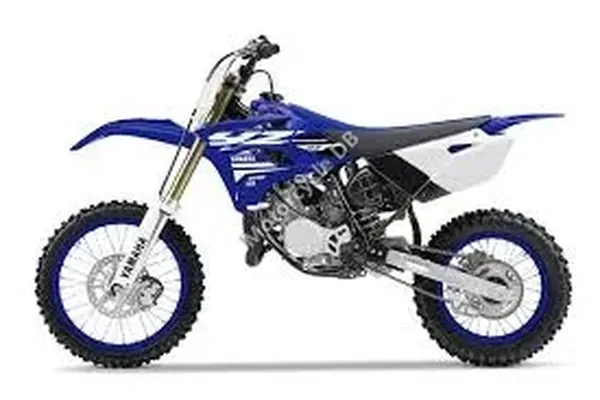 2018 Yamaha YZ85