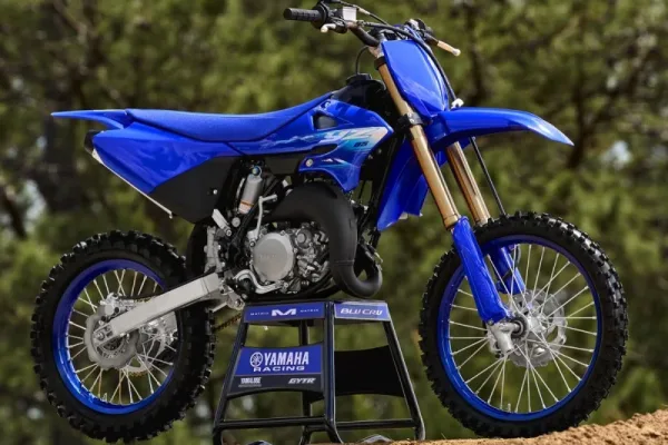 2027 Yamaha YZ85