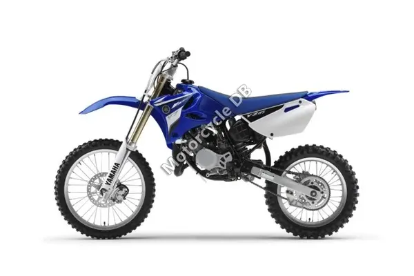 2007 Yamaha YZ85 LW