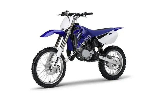 2012 Yamaha YZ85LW