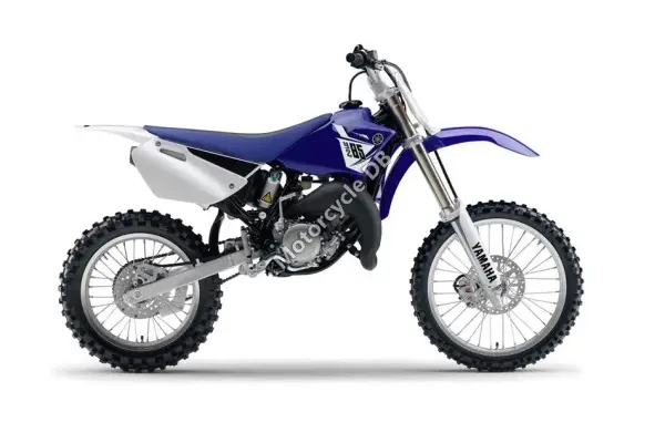 2014 Yamaha YZ85LW