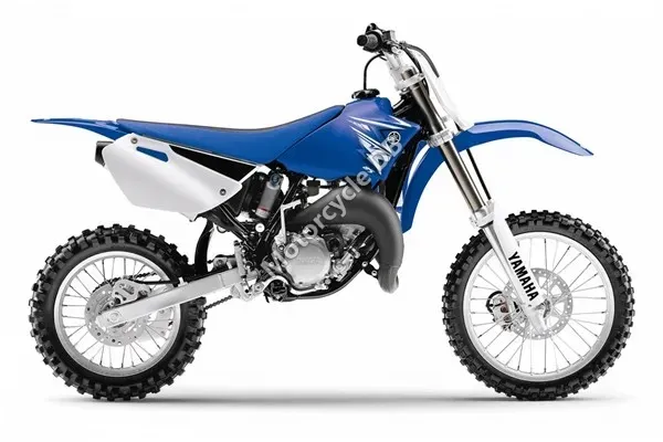 2009 Yamaha YZ85LW