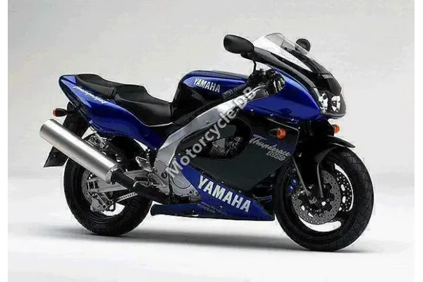 2000 Yamaha YZF 1000 R Thunderace