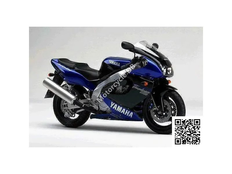 Yamaha YZF 1000 R Thunderace 2000 15635