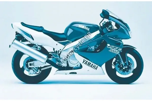 1997 Yamaha YZF 1000 R Thunderace