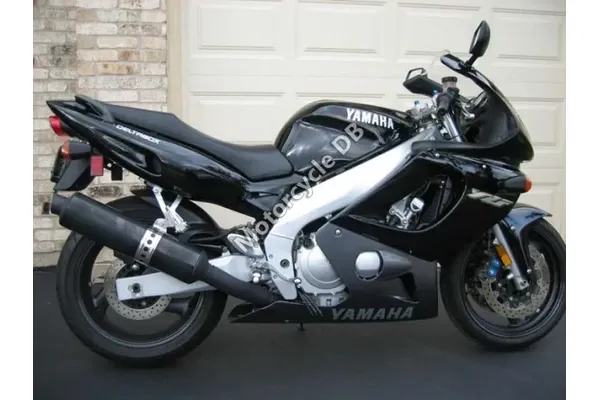 1996 Yamaha YZF 600 R Thundercat
