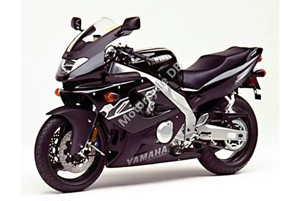 2001 Yamaha YZF 600 R Thundercat