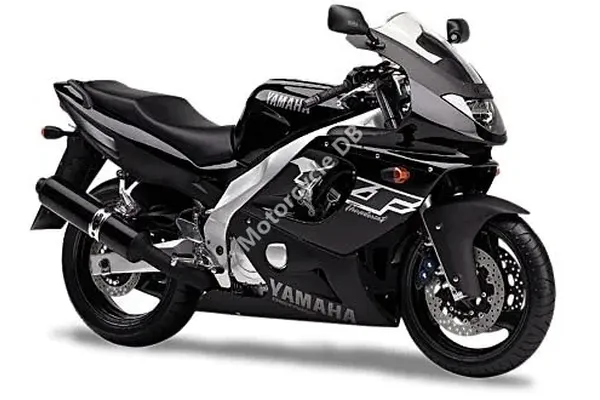 2002 Yamaha YZF 600 R Thundercat