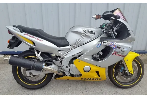 2003 Yamaha YZF 600 R Thundercat