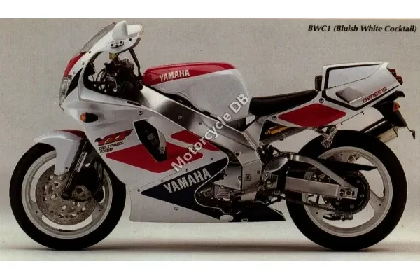 1993 Yamaha YZF 750 R