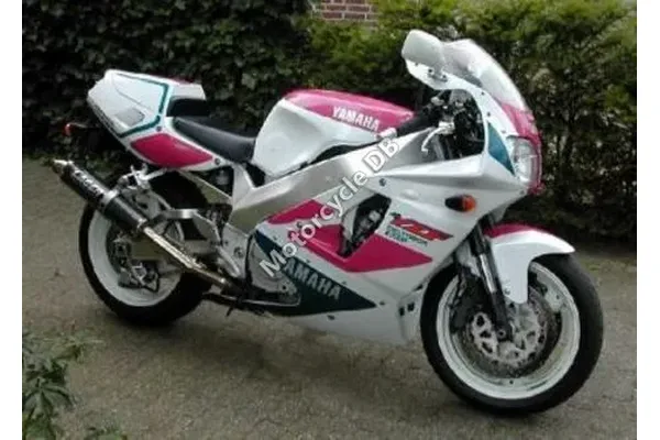 1996 Yamaha YZF 750 R