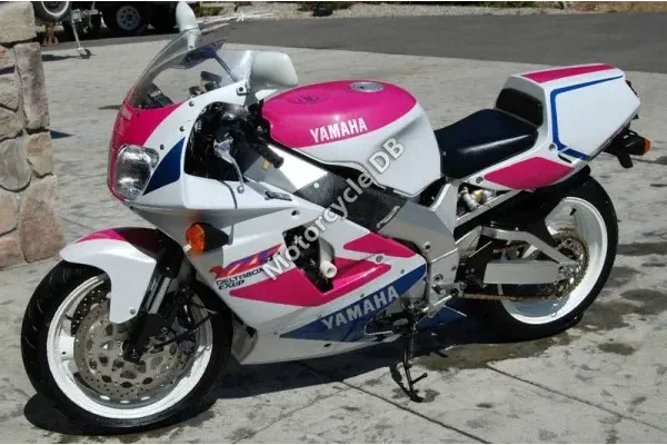 1993 Yamaha YZF 750 SP