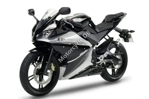 2009 Yamaha YZF-R 125