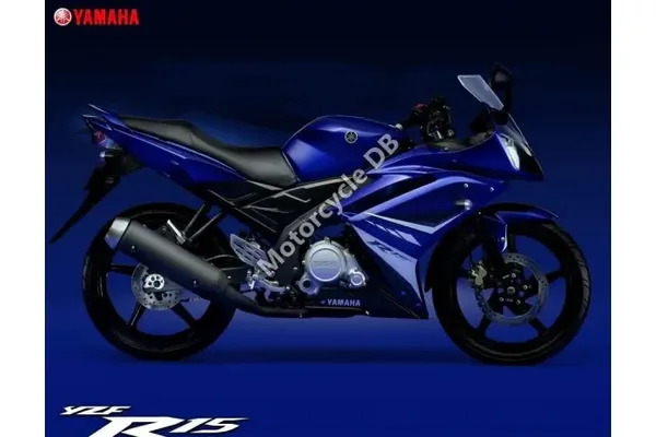 2010 Yamaha YZF-R 125