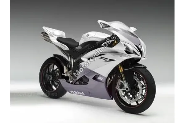 2008 Yamaha YZF-R1 10H Anniversary
