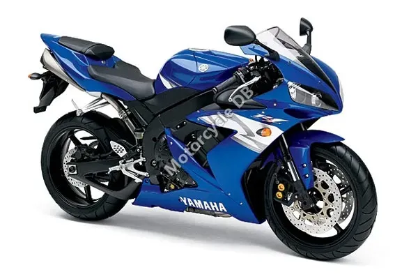 2005 Yamaha YZF-R1