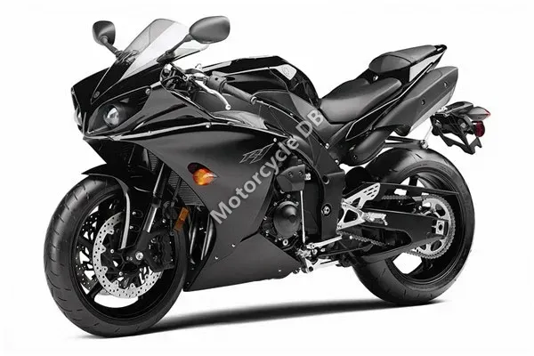2011 Yamaha YZF-R1