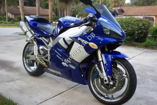 2001 Yamaha YZF-R1