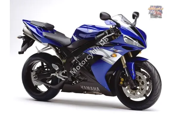 2004 Yamaha YZF-R1