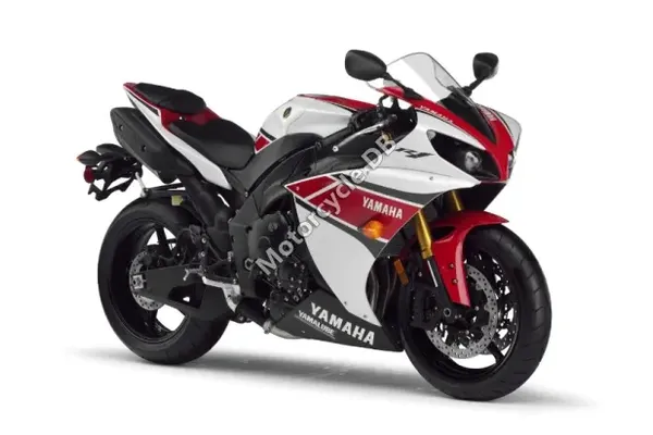 2012 Yamaha YZF-R1
