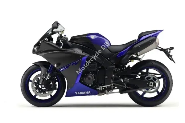 2014 Yamaha YZF-R1
