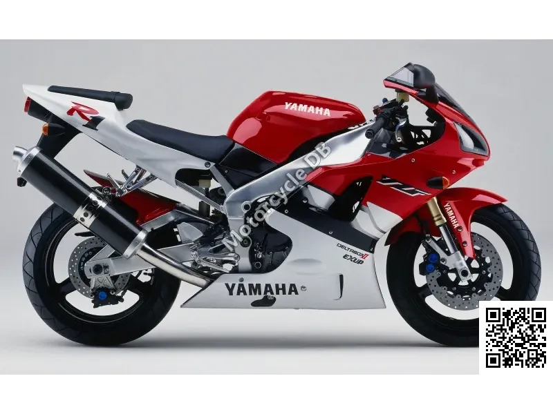 Yamaha YZF-R1 1999 25736